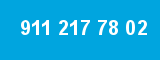 911 217 78 02 911 217 78 02